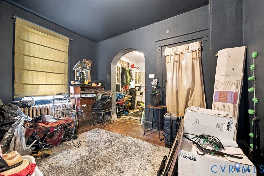 1110 Fourqurean Lane, Richmond, VA 23222 1110 Fourqurean Lane, Richmond, VA 23222