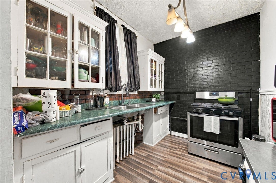 1110 Fourqurean Lane, Richmond, VA 23222 1110 Fourqurean Lane, Richmond, VA 23222