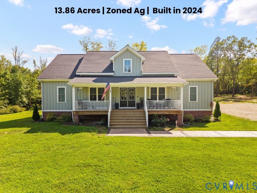 Property photo for 2635 Iron Wheel Lane, Powhatan, VA