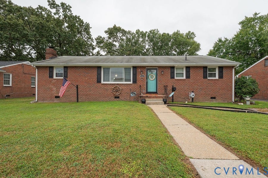 Property photo for 623 Charles Avenue, Colonial Heights, VA