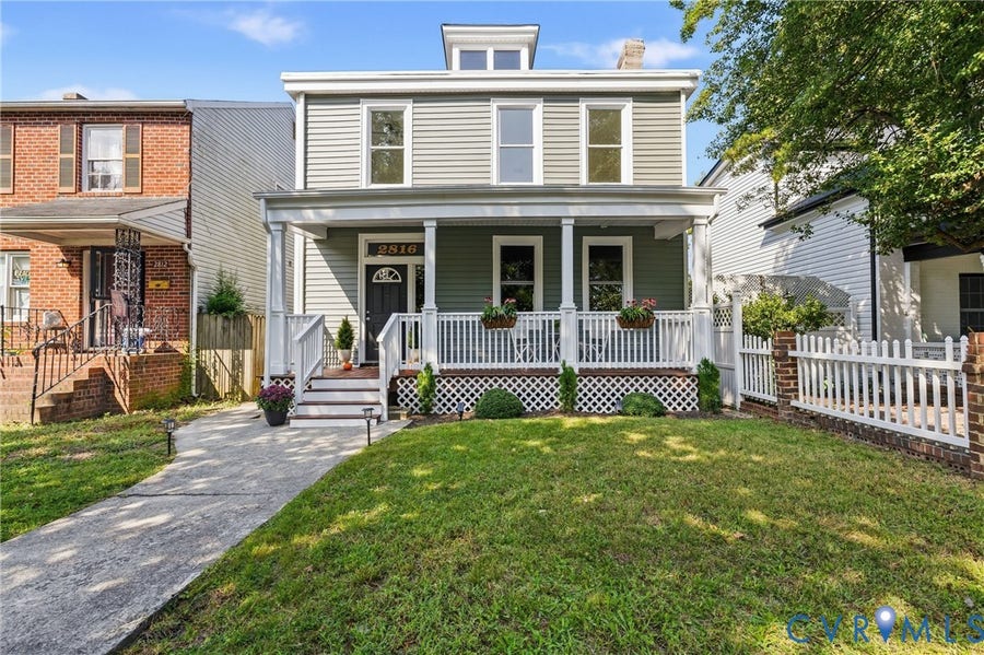 Property photo for 2816 Garland Avenue, Richmond, VA