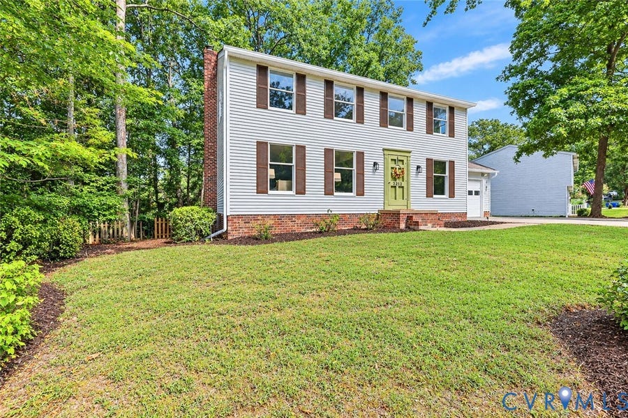 Property photo for 2212 Grainmill Court, Henrico, VA
