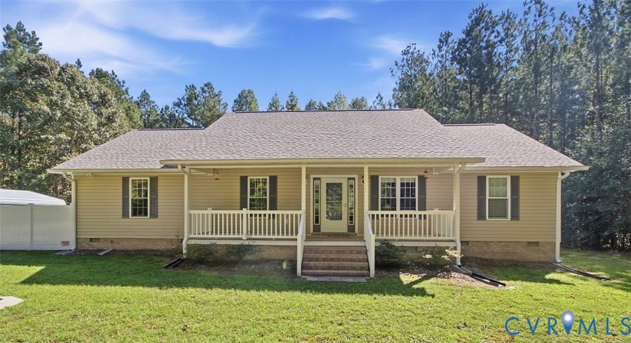 Property photo for 12847 Spain Drive, North Dinwiddie, VA