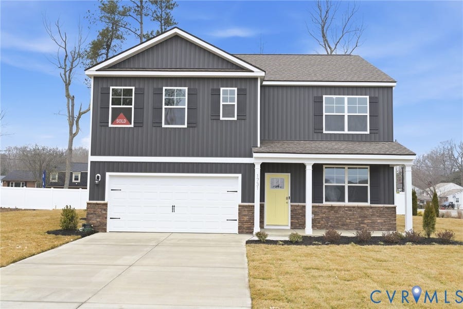 Property photo for 16755 Dovekey Road, Chesterfield, VA