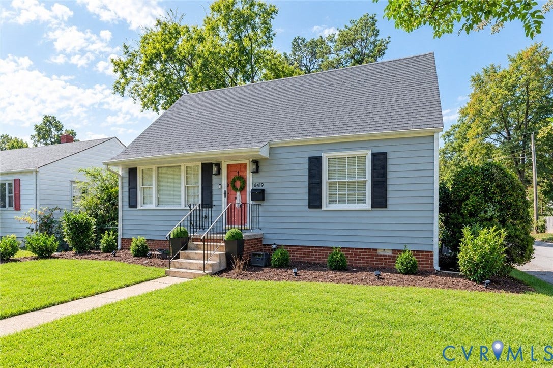 6419 Stuart Avenue, Richmond, VA 23226 6419 Stuart Avenue, Richmond, VA 23226