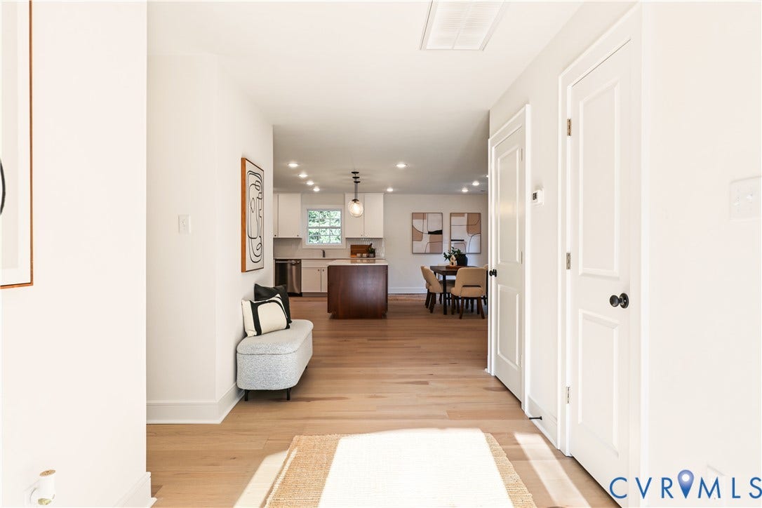 702 Westham Parkway, Westham, Henrico, VA 23229 Hardwood-style flooring throughout