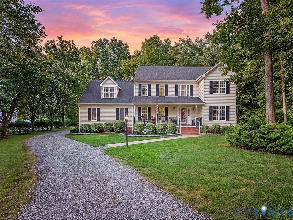 4013 Tweedsmuir Road, Moseley, VA 23120 4013 Tweedsmuir Road, Moseley, VA 23120