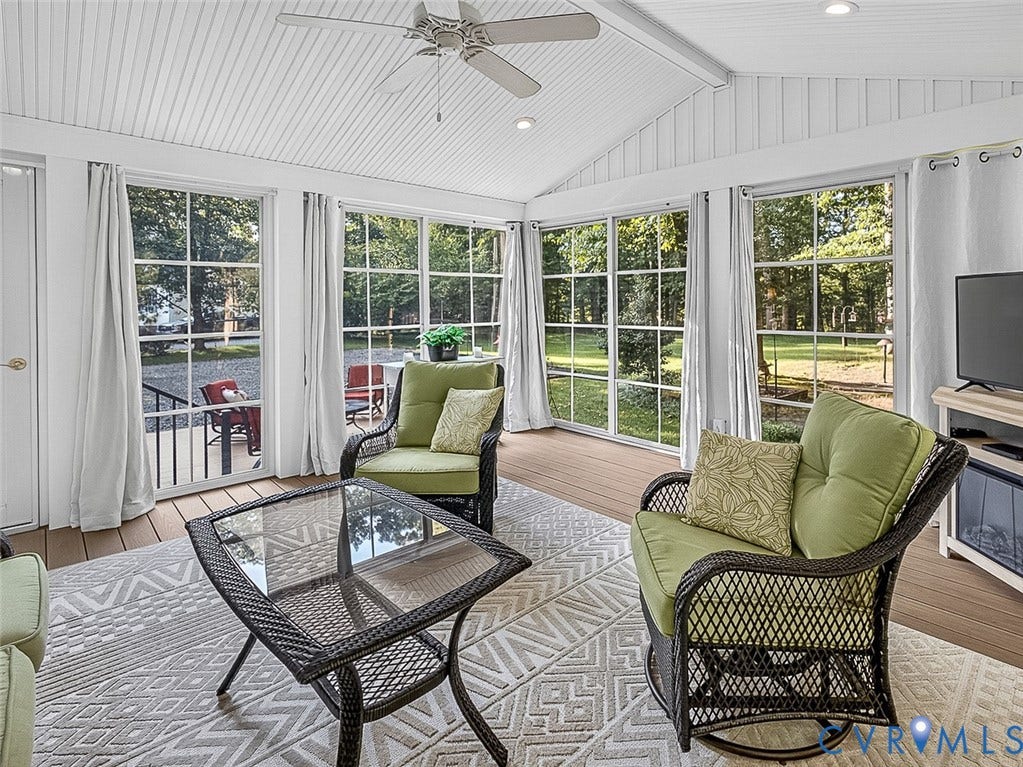 4013 Tweedsmuir Road, Moseley, VA 23120 Read through a rainy afternoon, watch birds over morning coffee,