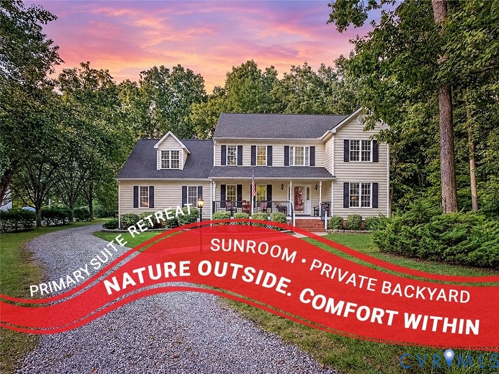 4013 Tweedsmuir Road, Moseley, VA 23120 Welcome to 4 beds, 2.5 baths, and 2,615 sqft home at Moseley VA