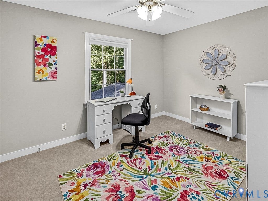 4013 Tweedsmuir Road, Moseley, VA 23120 or office