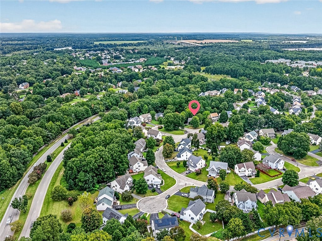 12621 Green Garden Terrace, Rivers Bend, Chester, VA 23836