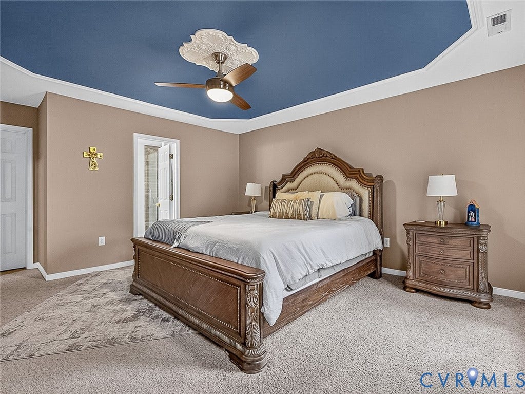 12621 Green Garden Terrace, Rivers Bend, Chester, VA 23836