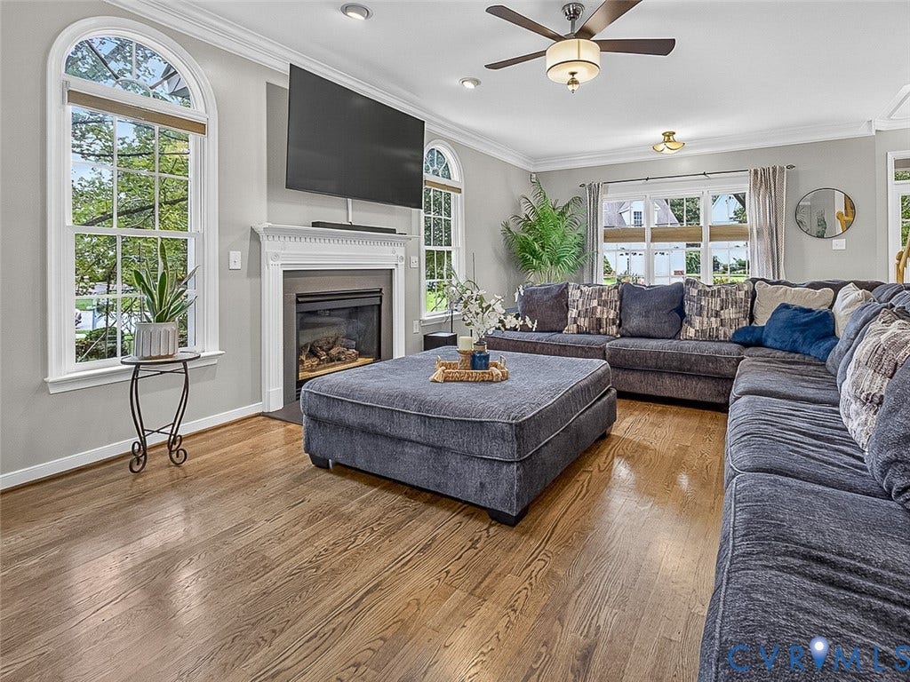 12621 Green Garden Terrace, Rivers Bend, Chester, VA 23836