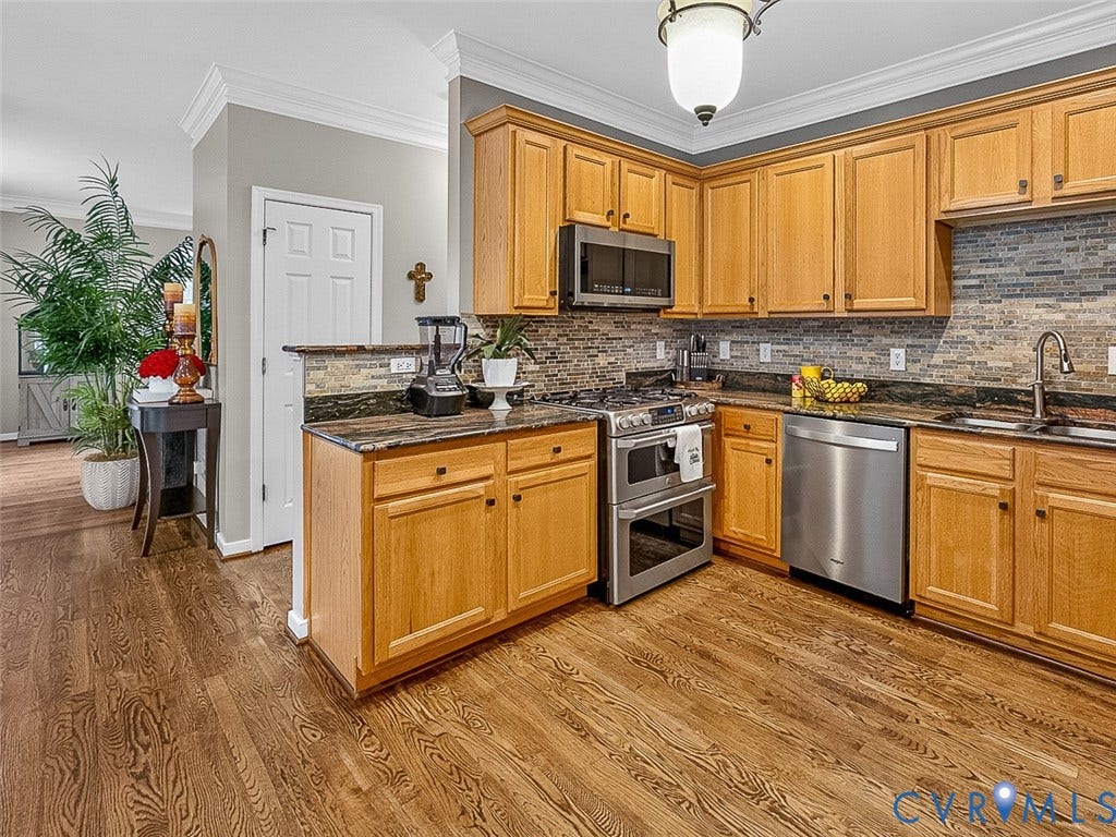 12621 Green Garden Terrace, Rivers Bend, Chester, VA 23836