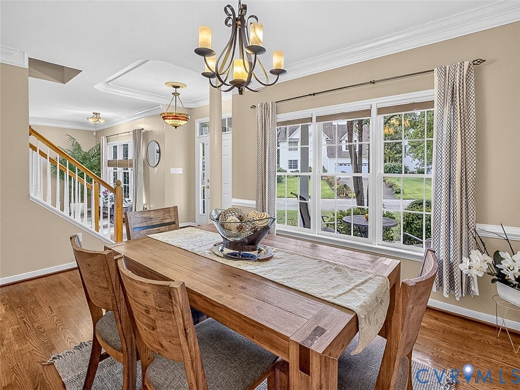 12621 Green Garden Terrace, Rivers Bend, Chester, VA 23836