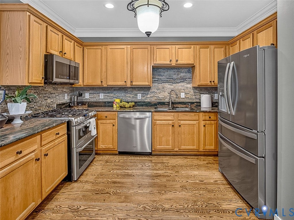12621 Green Garden Terrace, Rivers Bend, Chester, VA 23836