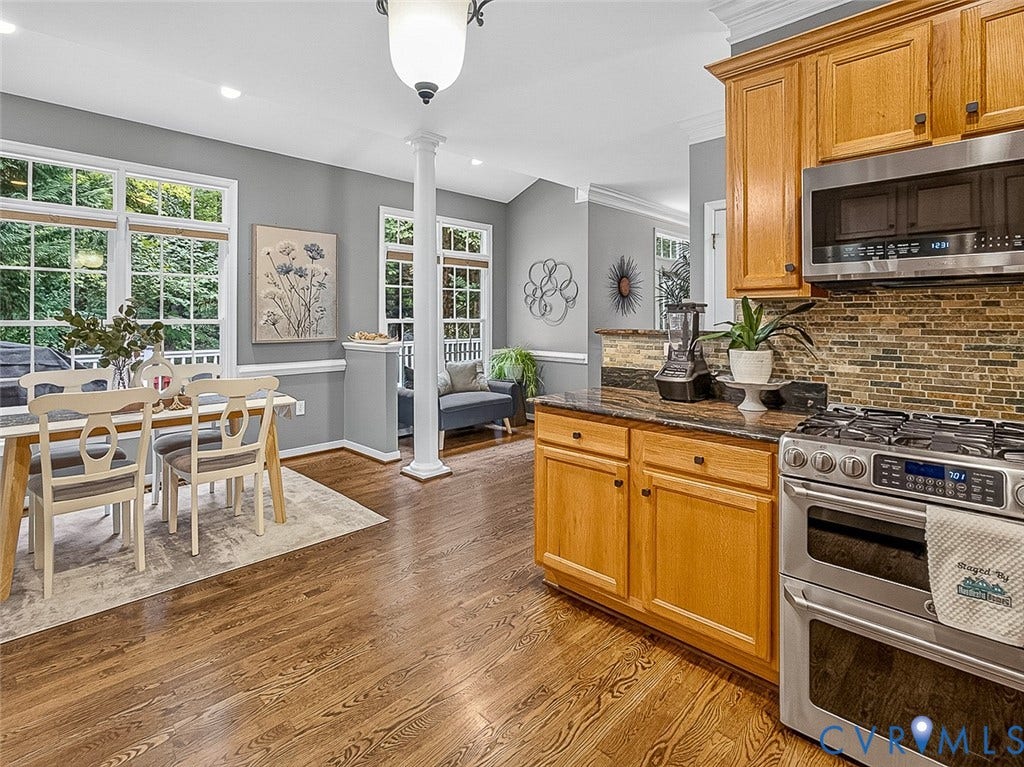 12621 Green Garden Terrace, Rivers Bend, Chester, VA 23836