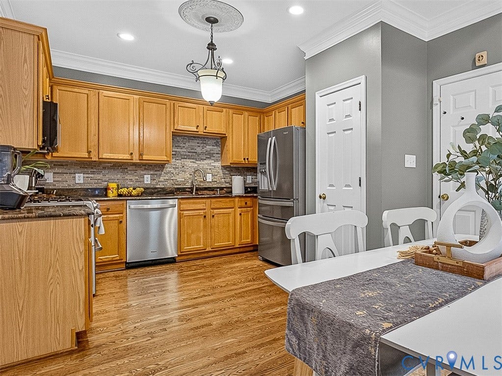 12621 Green Garden Terrace, Rivers Bend, Chester, VA 23836