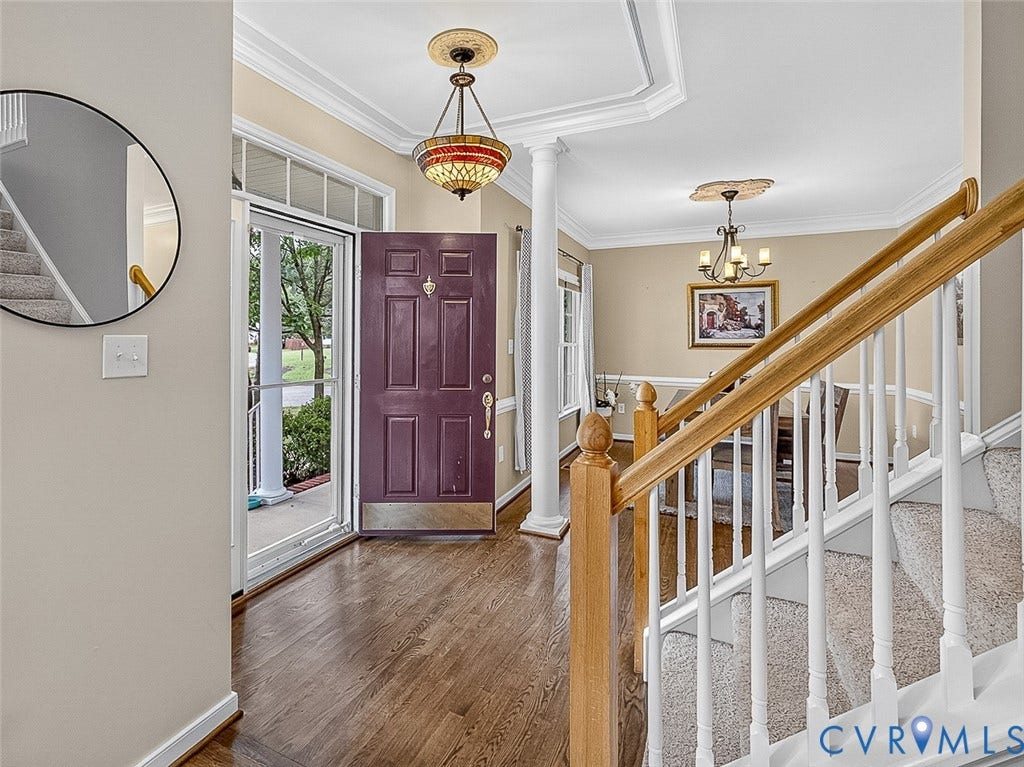 12621 Green Garden Terrace, Rivers Bend, Chester, VA 23836