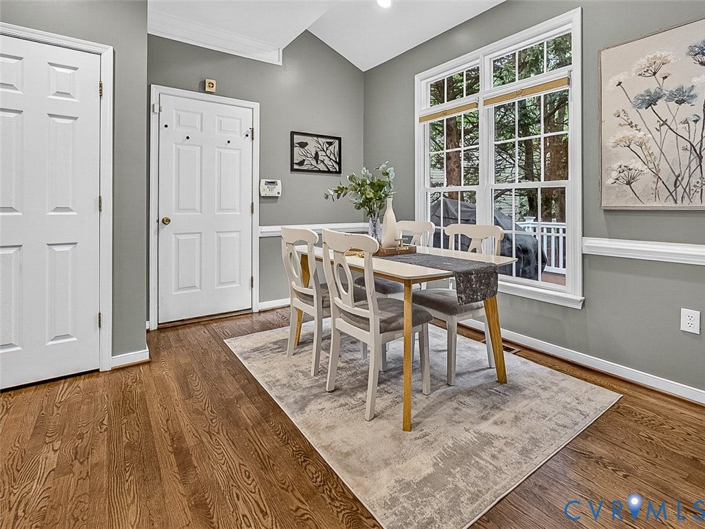 12621 Green Garden Terrace, Rivers Bend, Chester, VA 23836