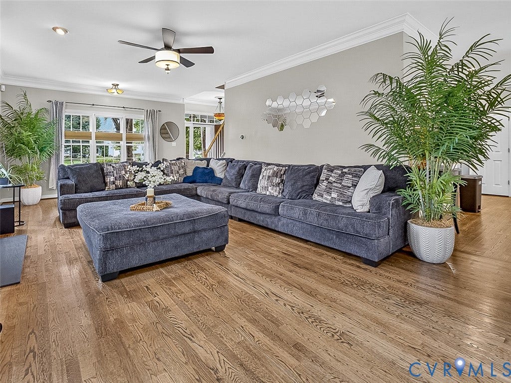 12621 Green Garden Terrace, Rivers Bend, Chester, VA 23836