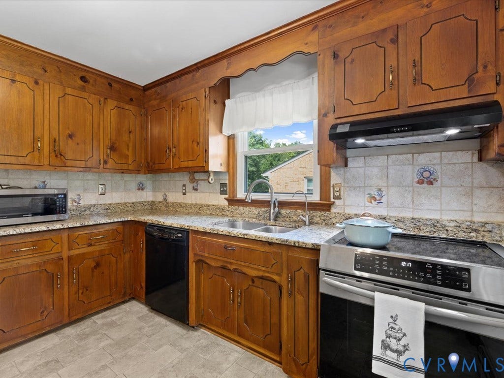 Vintage cabinets