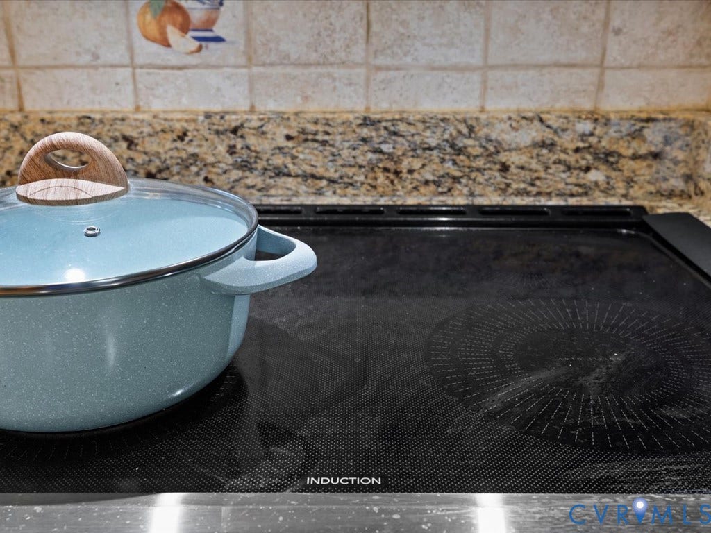 Convection oven