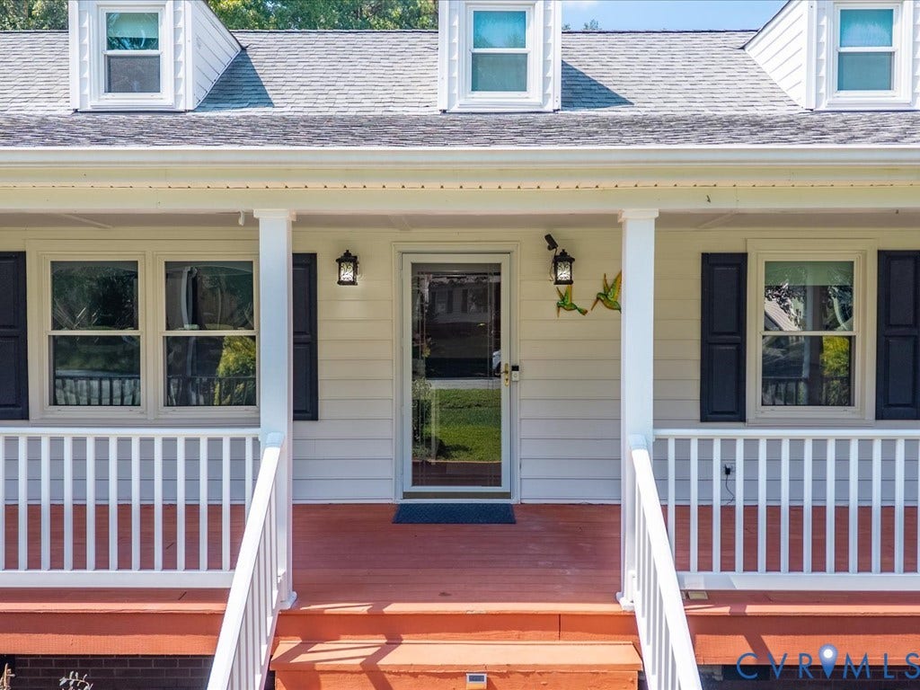 Front door