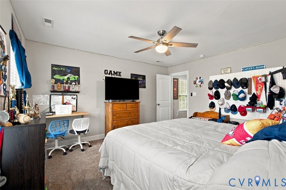 6809 Sir Galahad Court, Henrico, VA 23231 6809 Sir Galahad Court, Henrico, VA 23231