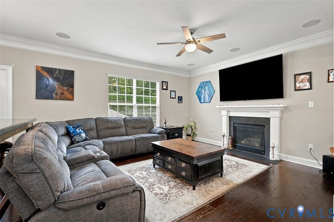 6809 Sir Galahad Court, Henrico, VA 23231 6809 Sir Galahad Court, Henrico, VA 23231