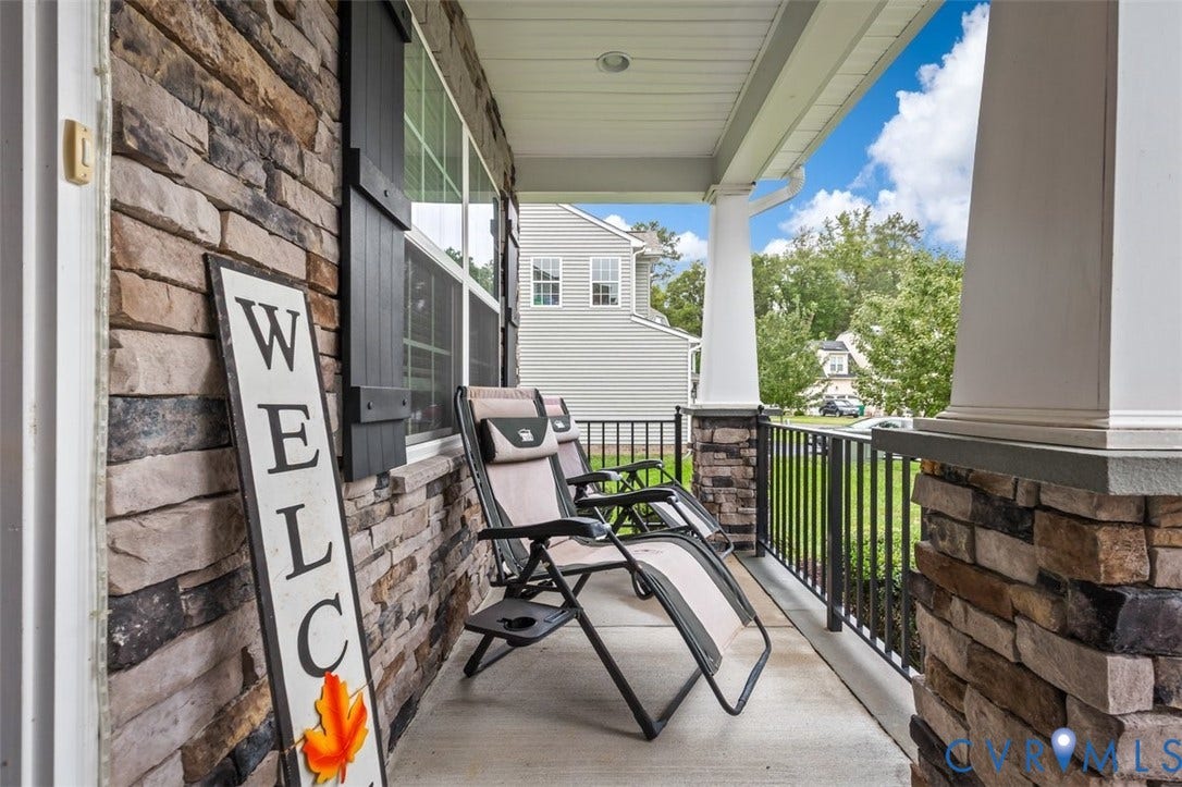 6809 Sir Galahad Court, Henrico, VA 23231 6809 Sir Galahad Court, Henrico, VA 23231