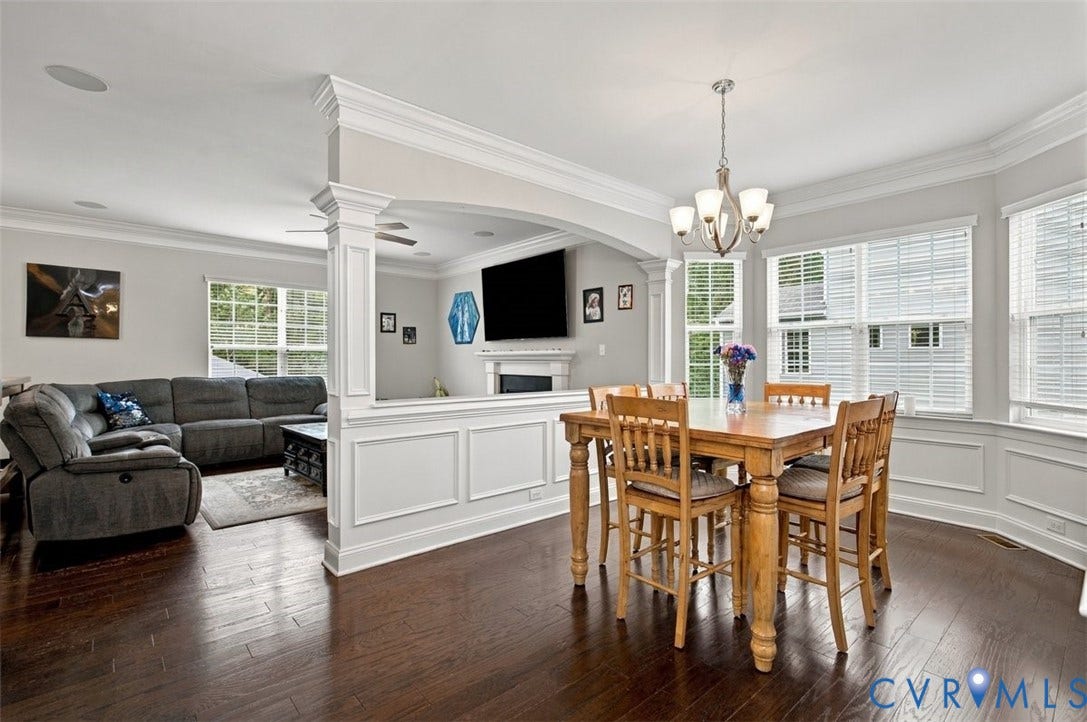 6809 Sir Galahad Court, Henrico, VA 23231 6809 Sir Galahad Court, Henrico, VA 23231
