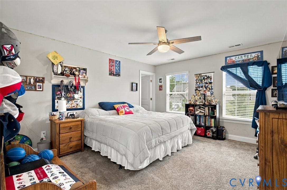 6809 Sir Galahad Court, Henrico, VA 23231 6809 Sir Galahad Court, Henrico, VA 23231