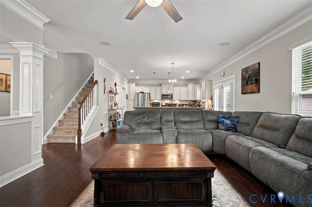 6809 Sir Galahad Court, Henrico, VA 23231 6809 Sir Galahad Court, Henrico, VA 23231