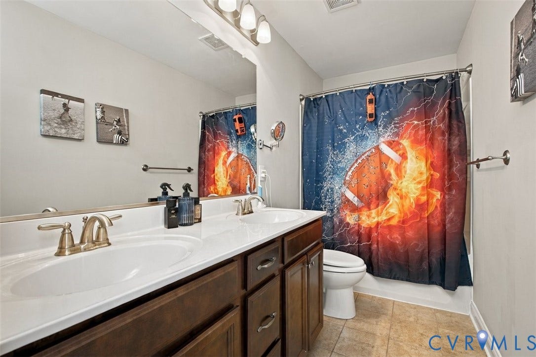 6809 Sir Galahad Court, Henrico, VA 23231 6809 Sir Galahad Court, Henrico, VA 23231