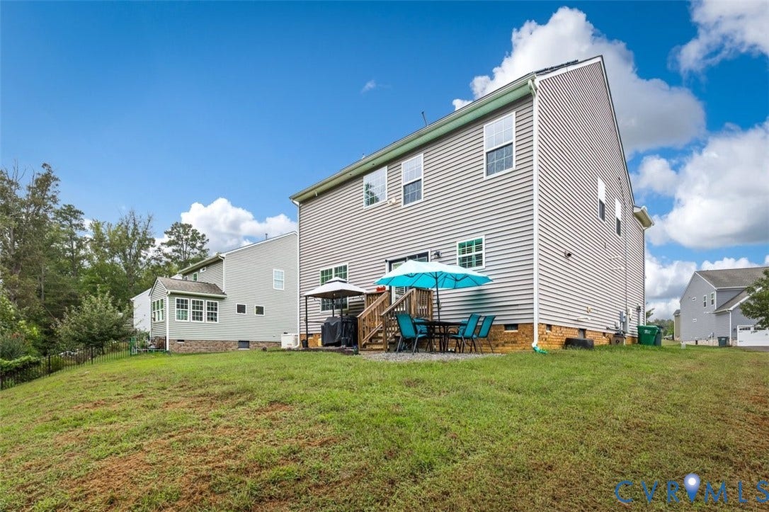 6809 Sir Galahad Court, Henrico, VA 23231 6809 Sir Galahad Court, Henrico, VA 23231