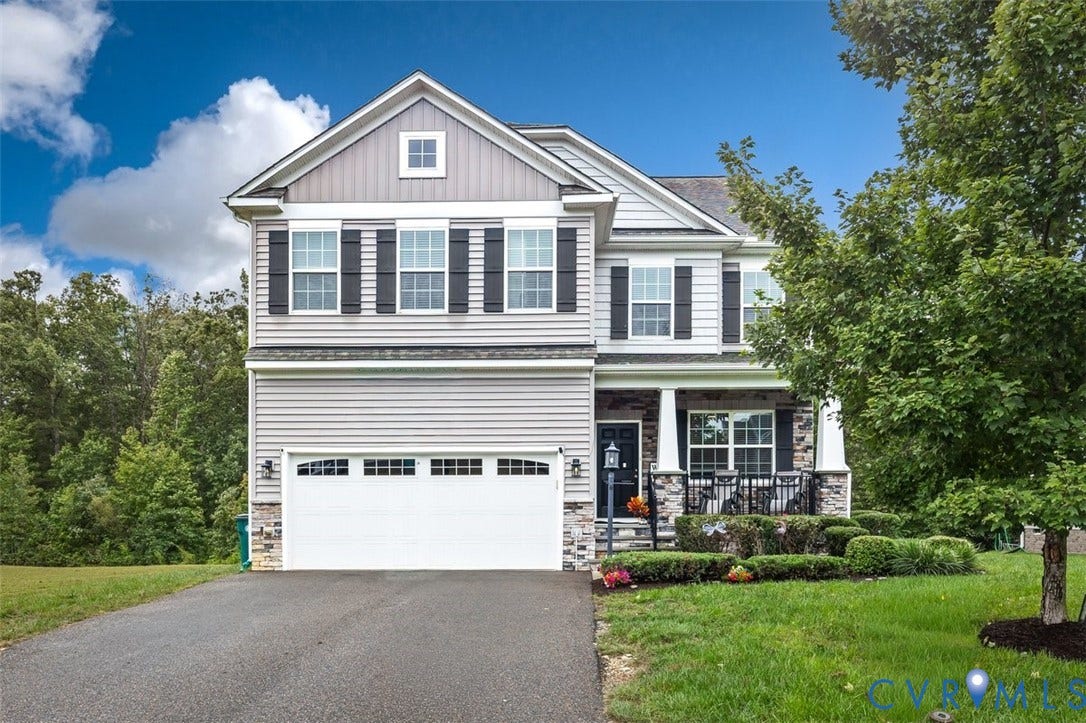6809 Sir Galahad Court, Henrico, VA 23231 6809 Sir Galahad Court, Henrico, VA 23231