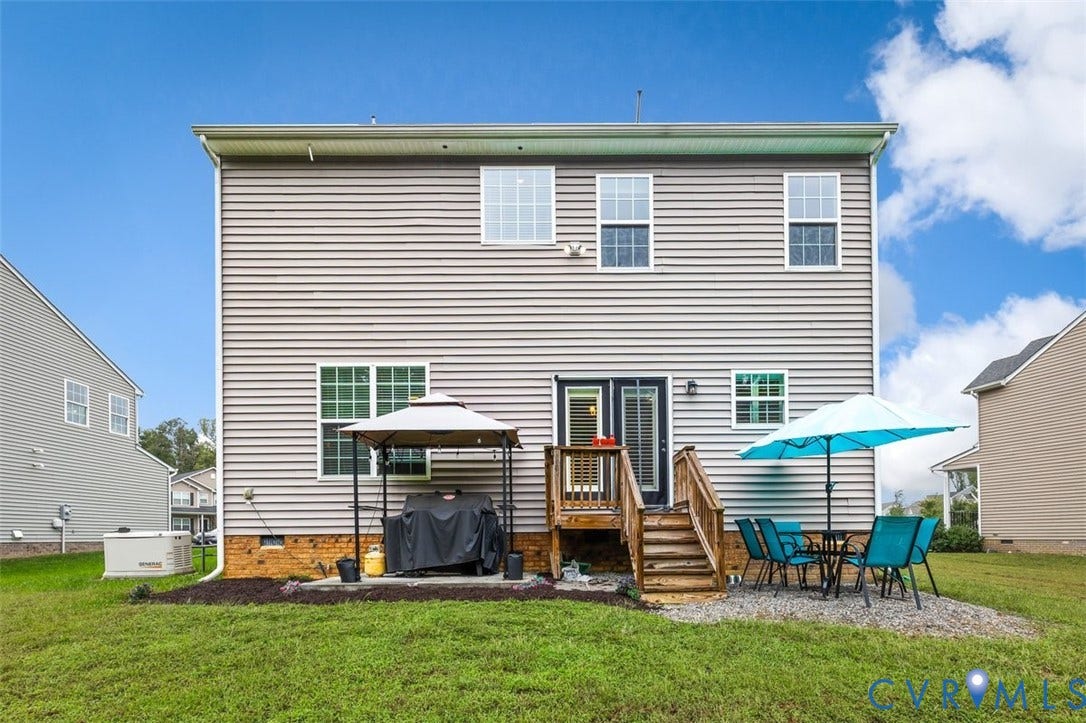 6809 Sir Galahad Court, Henrico, VA 23231 6809 Sir Galahad Court, Henrico, VA 23231