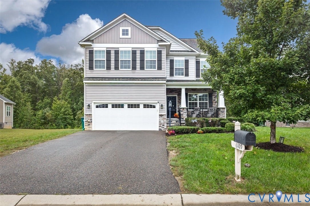 6809 Sir Galahad Court, Henrico, VA 23231 6809 Sir Galahad Court, Henrico, VA 23231