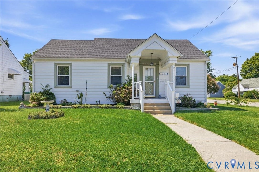 216 Conduit Road, Riverside Park, Colonial Heights, VA 23834 216 Conduit Road, Riverside Park, Colonial Heights, VA 23834