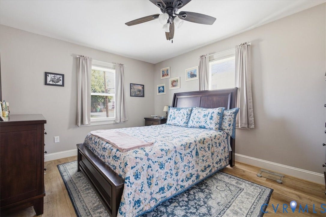 216 Conduit Road, Riverside Park, Colonial Heights, VA 23834 Completely remodeled 2024