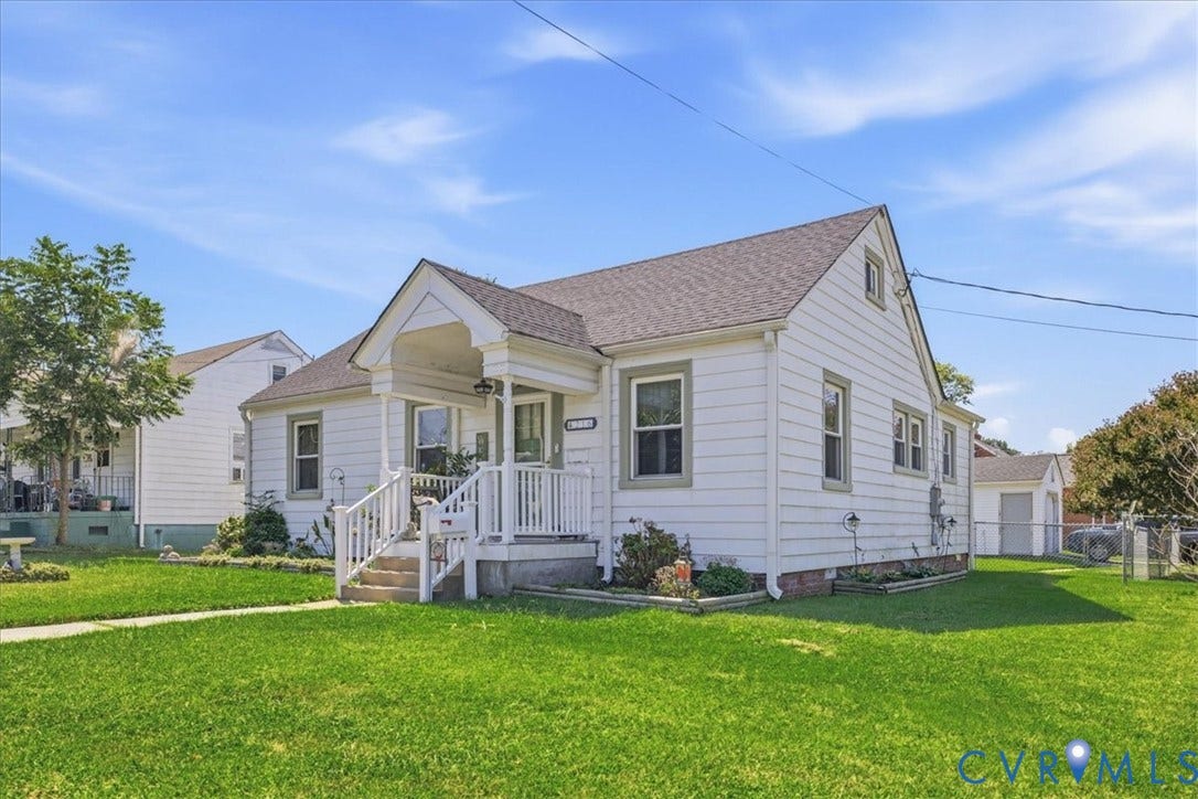 216 Conduit Road, Riverside Park, Colonial Heights, VA 23834 216 Conduit Road, Riverside Park, Colonial Heights, VA 23834