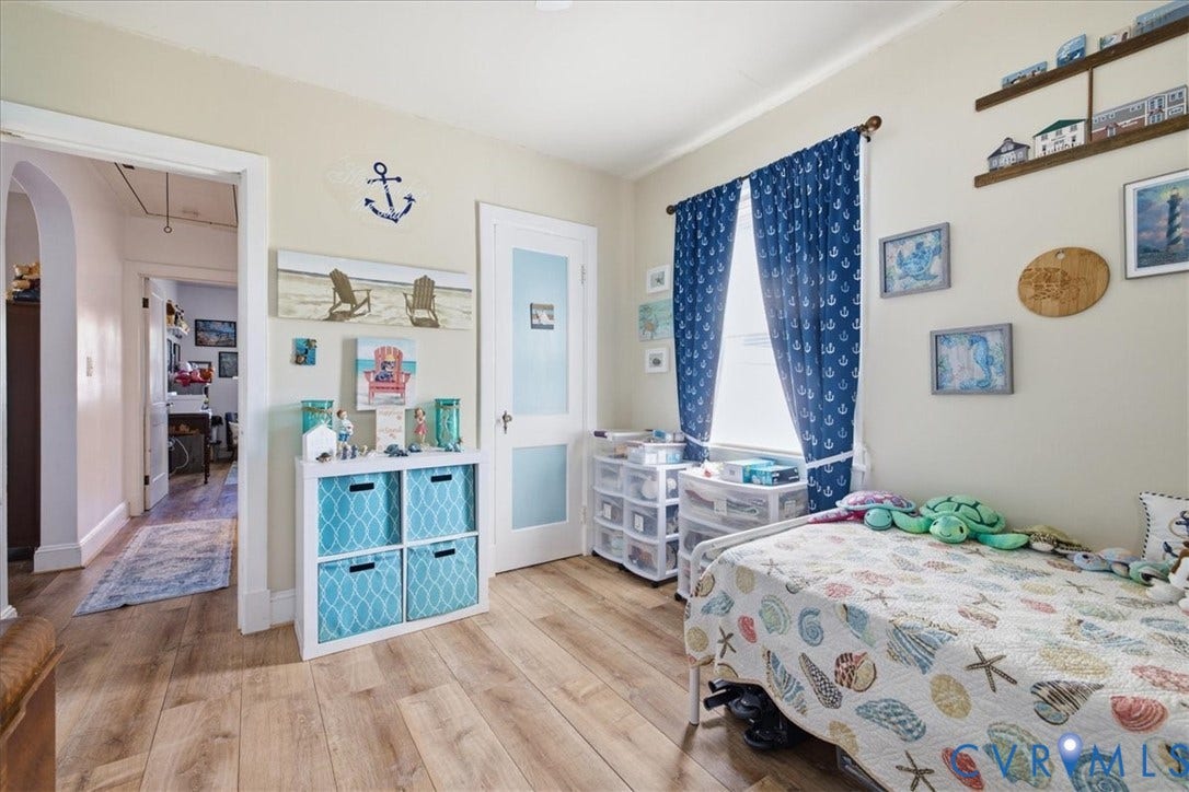 216 Conduit Road, Riverside Park, Colonial Heights, VA 23834 LVP flooring