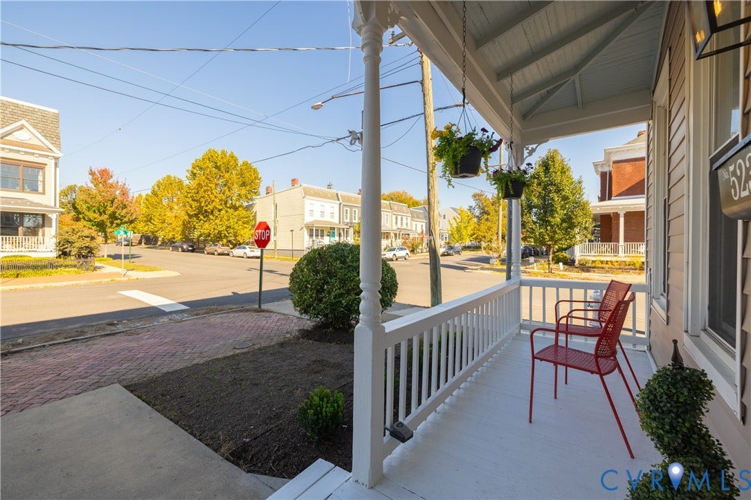 523 N 31st Street, Church Hill North, Richmond, VA 23223 523 N 31st Street, Church Hill North, Richmond, VA 23223