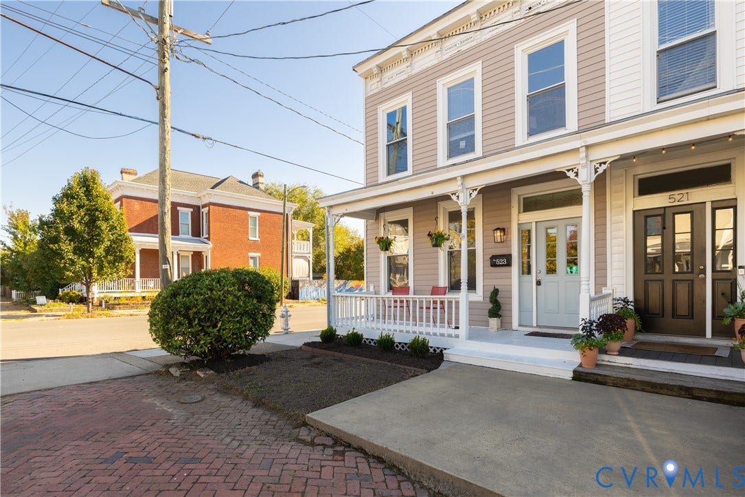 523 N 31st Street, Church Hill North, Richmond, VA 23223 523 N 31st Street, Church Hill North, Richmond, VA 23223