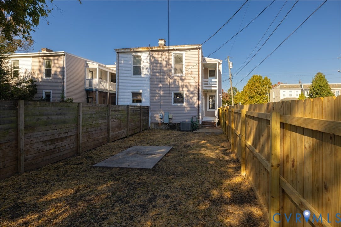 523 N 31st Street, Church Hill North, Richmond, VA 23223 523 N 31st Street, Church Hill North, Richmond, VA 23223