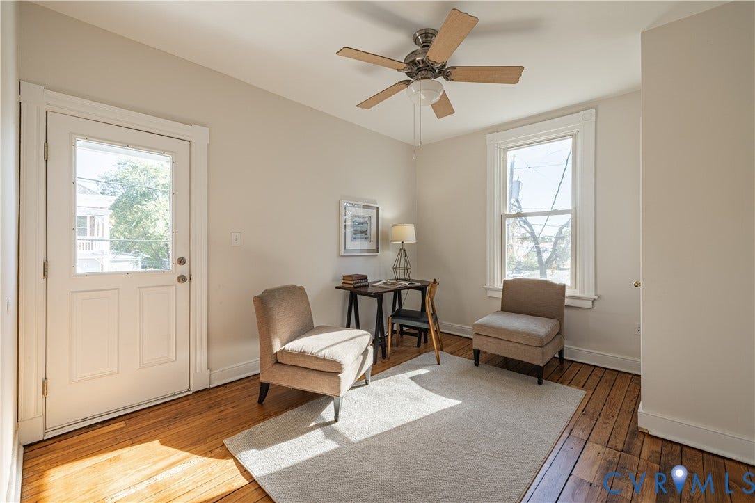523 N 31st Street, Church Hill North, Richmond, VA 23223 or Bedroom