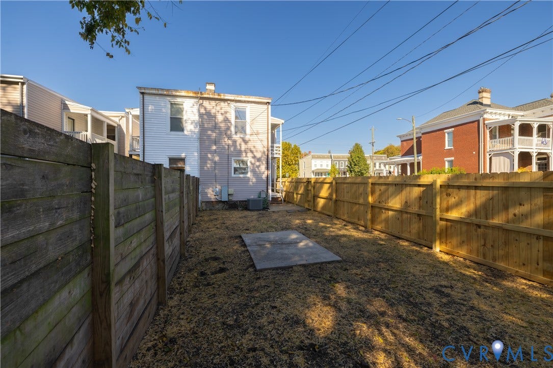 523 N 31st Street, Church Hill North, Richmond, VA 23223 523 N 31st Street, Church Hill North, Richmond, VA 23223