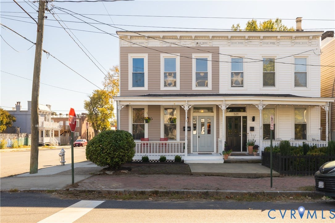 523 N 31st Street, Church Hill North, Richmond, VA 23223 523 N 31st Street, Church Hill North, Richmond, VA 23223