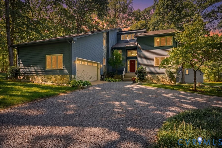 Property photo for 1077 Copper Line Road, Bumpass, VA